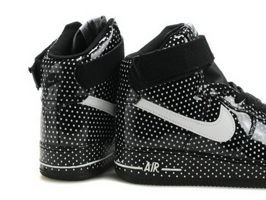 Nike Air Force One Men high--083